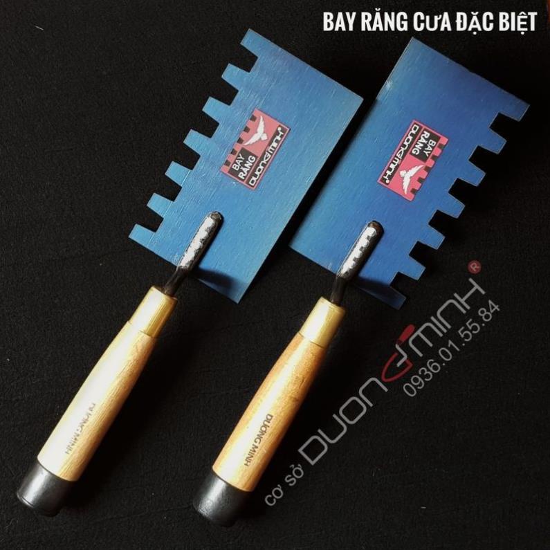 Bay răng cưa Dương Minh