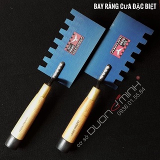 Bay răng cưa Dương Minh
