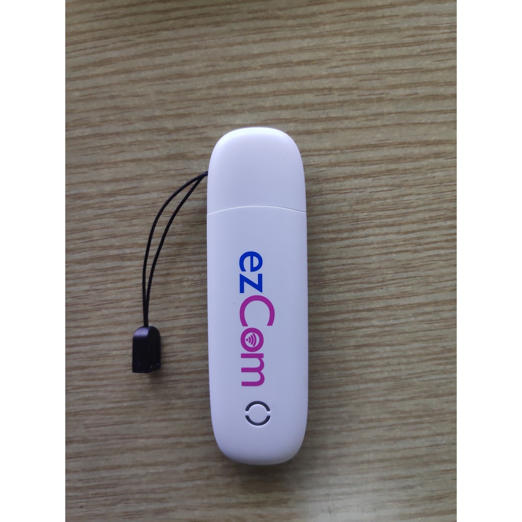 USB 3G VinaPhone EzCom MF190 - Sử dụng được tất cả các sim