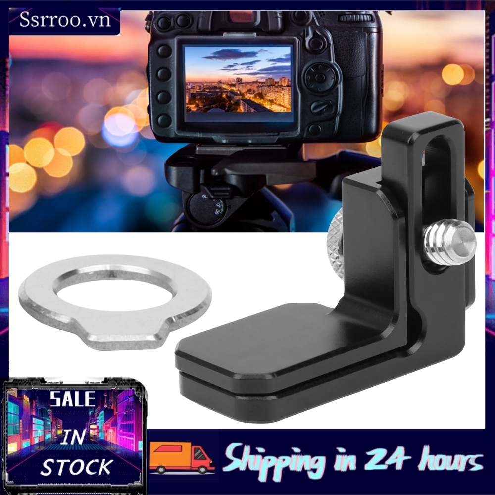 Aluminium Alloy HDMI Camera Cage Universal Cable Clamp Fixed Photography Equipment Parts