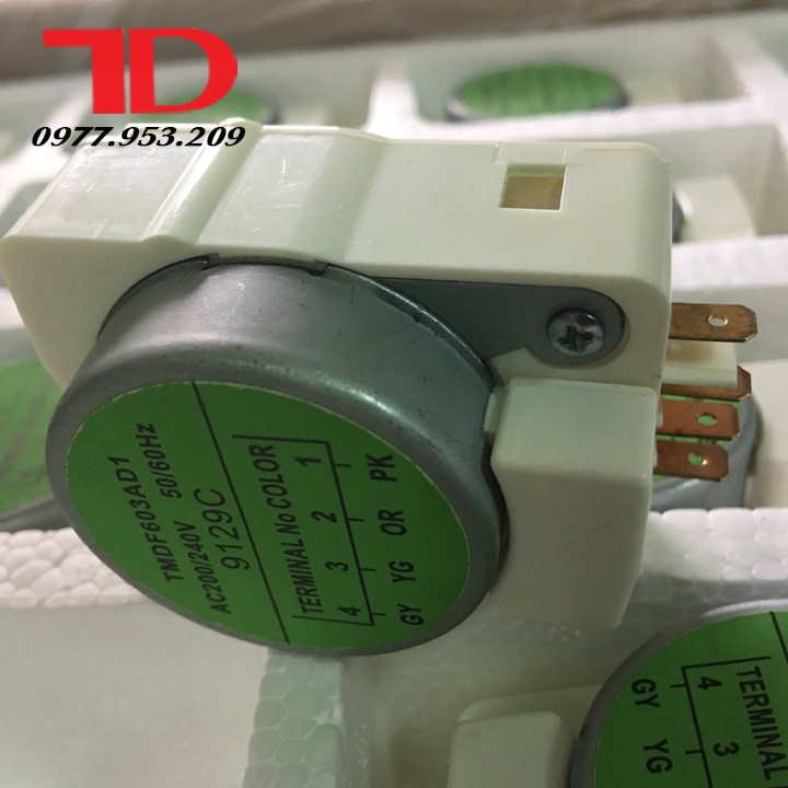 Combo 10 timer Tủ Lạnh 1.3, Timer tủ lạnh PANASONIC, Đồng hồ thời gian