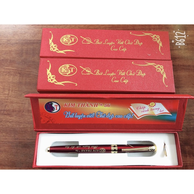 Bút máy Kim Thành 56