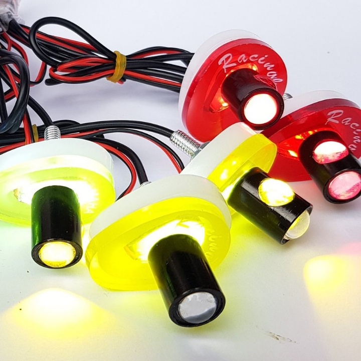 Đèn xi nhan kiểu Multi chuyên độ xi nhan Exciter150 WinnerX Vario giá 1 đôi -DXNEX150