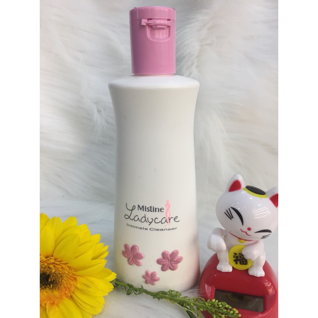 Dung Dịch Vệ Sinh Phụ Nữ MISTINE LADYCARE 200ml - Thái Lan