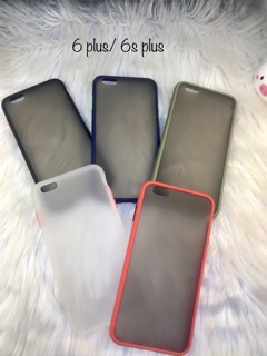 Ốp lưng nhám basic