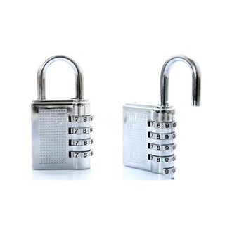 Ổ Khóa Có Mã Số Mini Cjsj