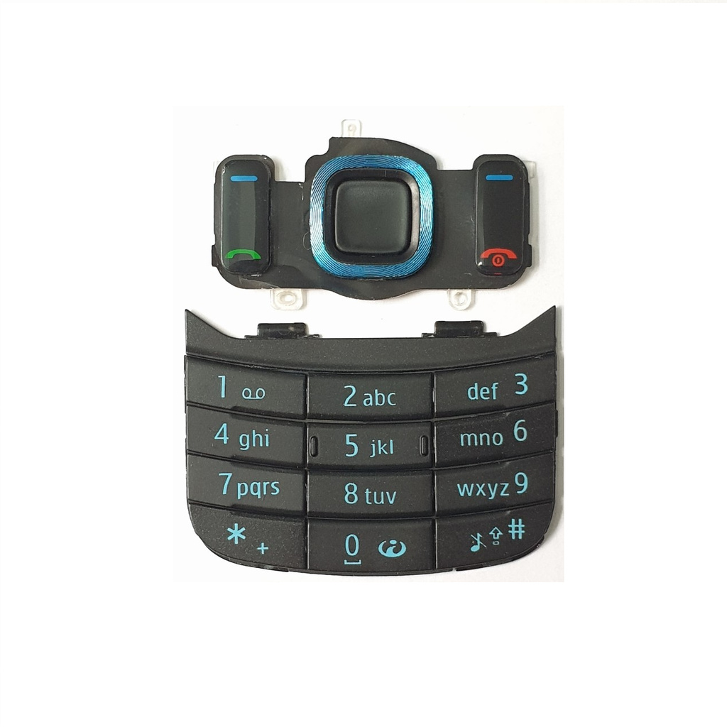 Bàn phím điện thoại Nokia 6600s