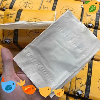 Giấy ăn sợi tre sipao