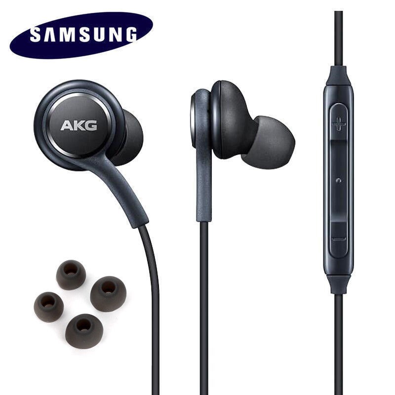 Tai Nghe Nhét Tai Âm Thanh Siêu Trầm Samsung Akg