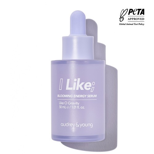 Audrey&young I Like Blooming Energy Serum 30ml