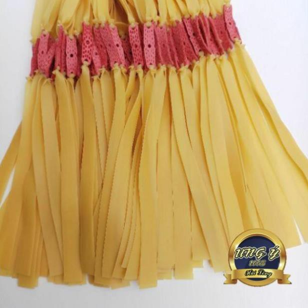 DÂY NÁ CAO SU - DÂY THUN DẸP LATEX DÀY 0.8MM