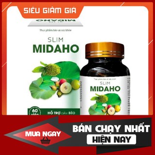 }} slim midaho giảm cân tặng kèm nước hoa cao cấp siêu hot 2020