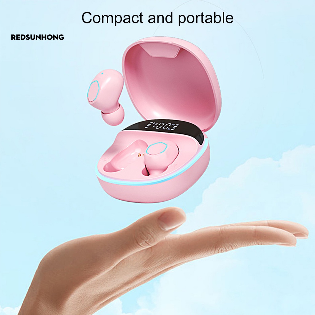 Tai Nghe Thể Thao Không Dây Bluetooth Di Động RSH.z 5.2