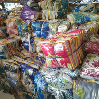 Bộ Drap Thun Hàn Quốc 1m4 4 Món