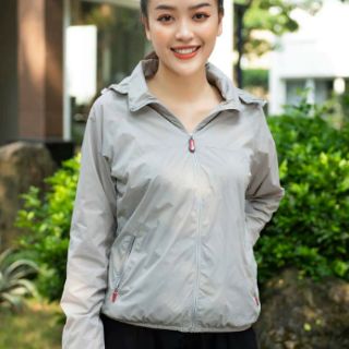 Áo khoác gió chống nắng