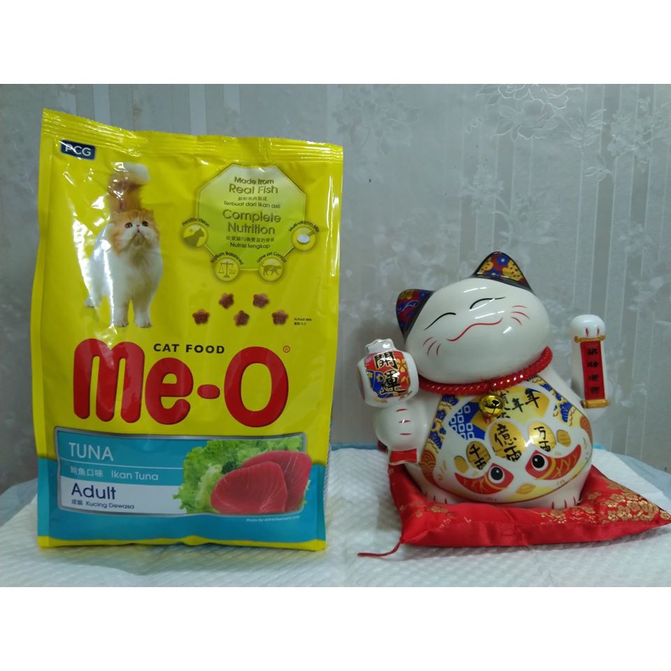 Me-O Adult 1,2kg - Thức ăn hạt cho mèo lớn