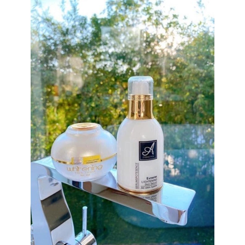 COMBO SERUM - FACE A phương anh