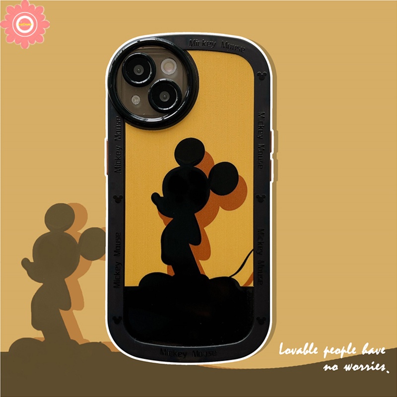 Ốp Điện Thoại Mềm In Hoạt Hình Disney Cho Samsung A02s / 13 / 33 / 53 5G / 12 / 03 / 50 / 22 / 11 / 51 / 32 / 30S / 20S / 31 / 03S / 50S