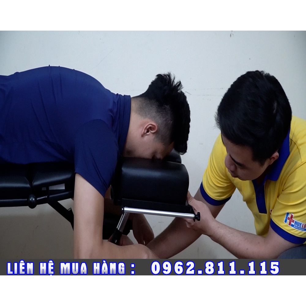 Giường Nắn Chỉnh Cột Sống Giá Rẻ