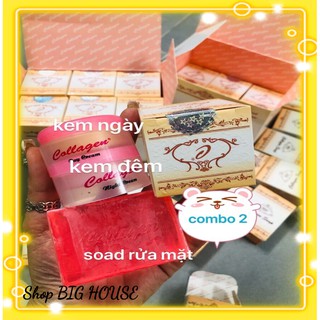 Kem Collagen Plus vit E 701