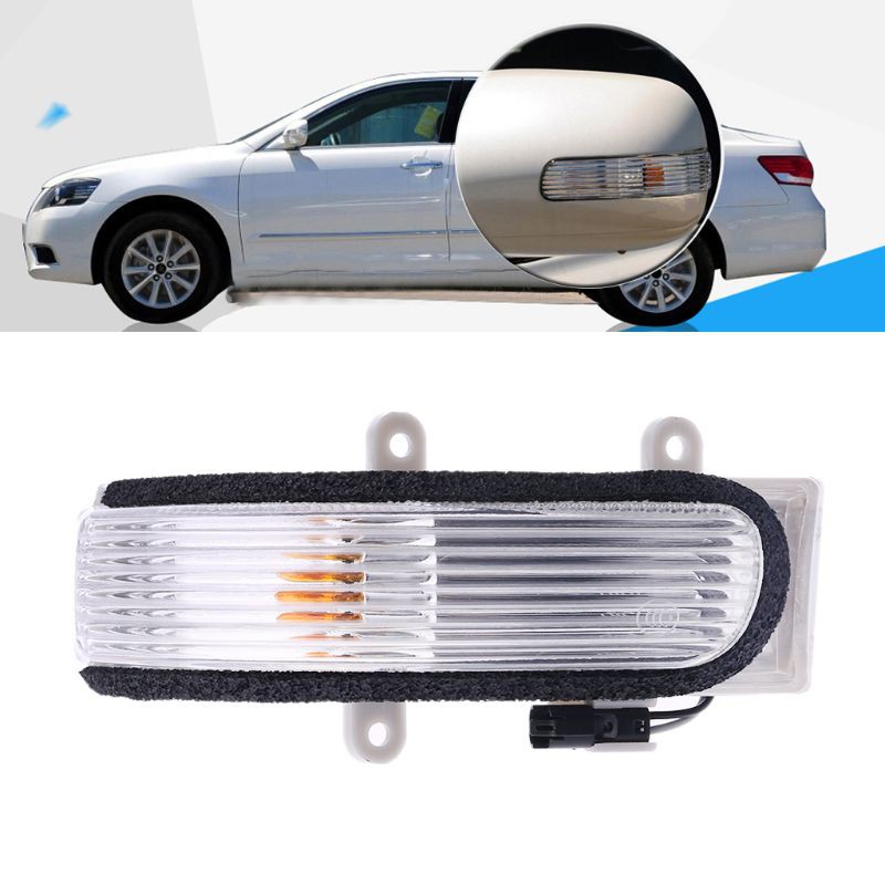 Đèn Led Xi Nhan Gắn Gương Chiếu Hậu Cho Camry Vios