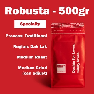 Cà phê Robusta Đặc Sản