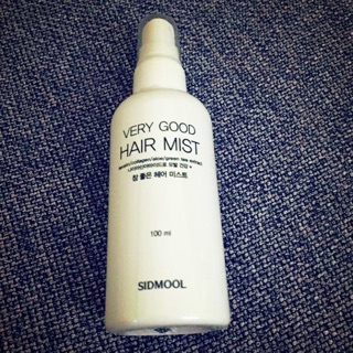 Xịt dưỡng tóc sidmool very good hair mist