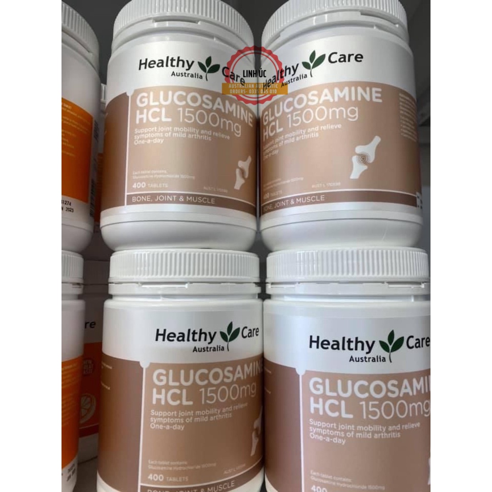 Viên uống sụn vi cá mập Úc, giảm đau cứng khớp SHARK CARTILAGE, Lọ 200 viên