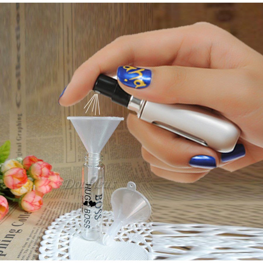 Phễu mini sang chiết