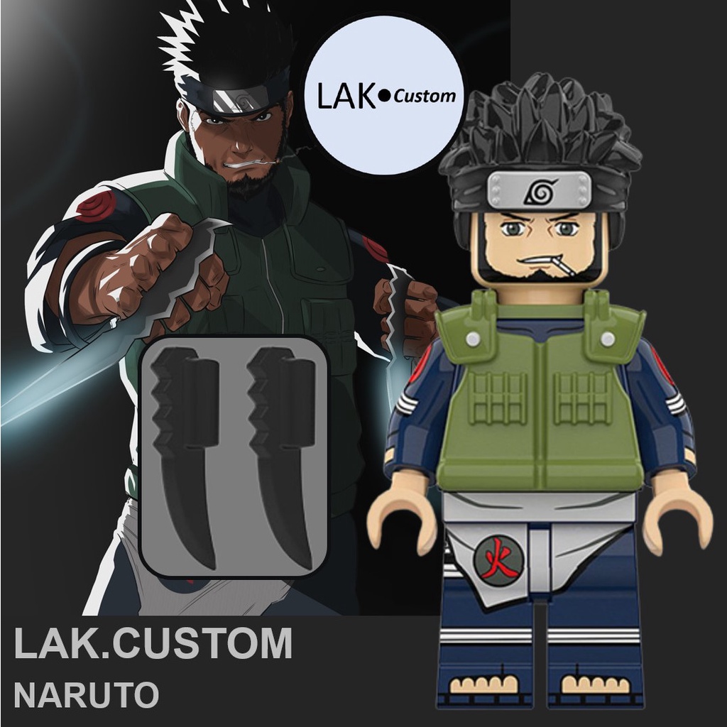 MÔ HÌNH  ASUMA VÀ KURENAI