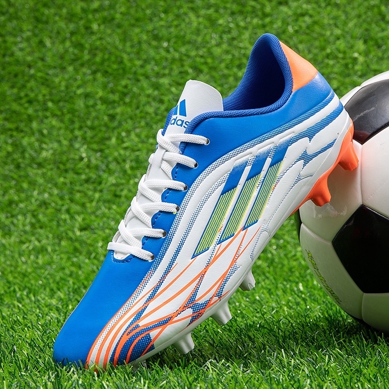Giày Đá Banh Adidas C Ronaldo Đinh Dài Đinh Dài Cho Nam Sinh Trung Học Mbappe