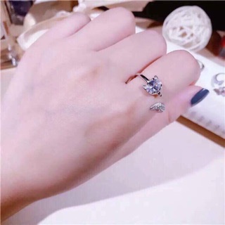 Nhẫn hồ ly bạc ta