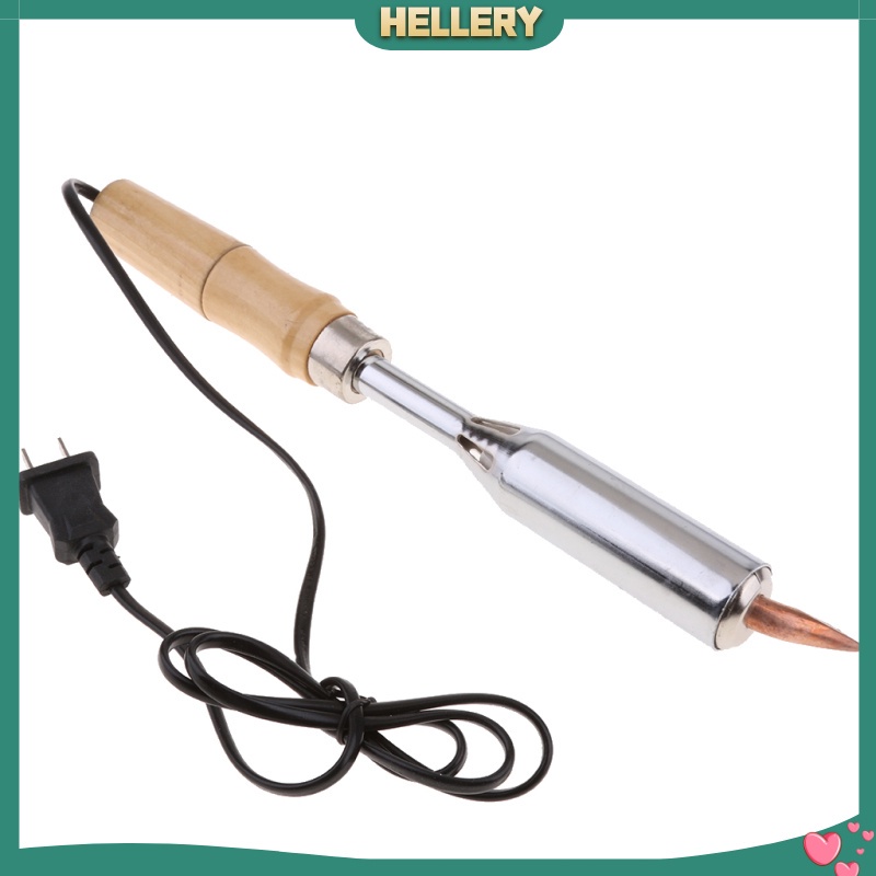 Mỏ Hàn Điện Cán Gỗ 200W Chất Lượng Cao