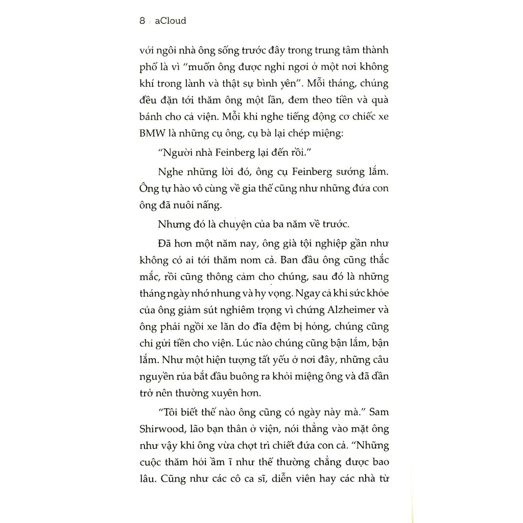 Sách Thái Hà - Tử Thần (Acloud)
