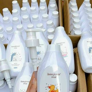 TẮM NƯỚC HOA Bath - Yesnow- 500ML