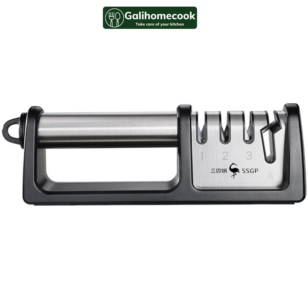 Mài dao kéo đa năng SSGP tiêu chuẩn chất lượng Đức | GaliHomecook MD-SSGP