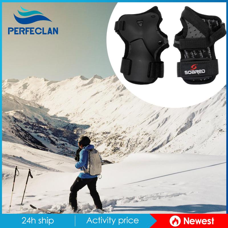 [Perfeclan] Bảo Vệ Cổ Tay Cho Người Lớn Và Trẻ Em Khi Chơi Trượt Ván