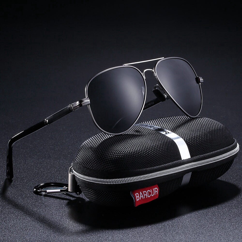 Kính mát phân cực thời trang dành cho nam | BigBuy360 - bigbuy360.vn