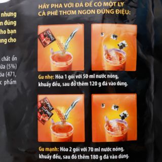 Cafe phố bịch 30 gói - ảnh sản phẩm 3