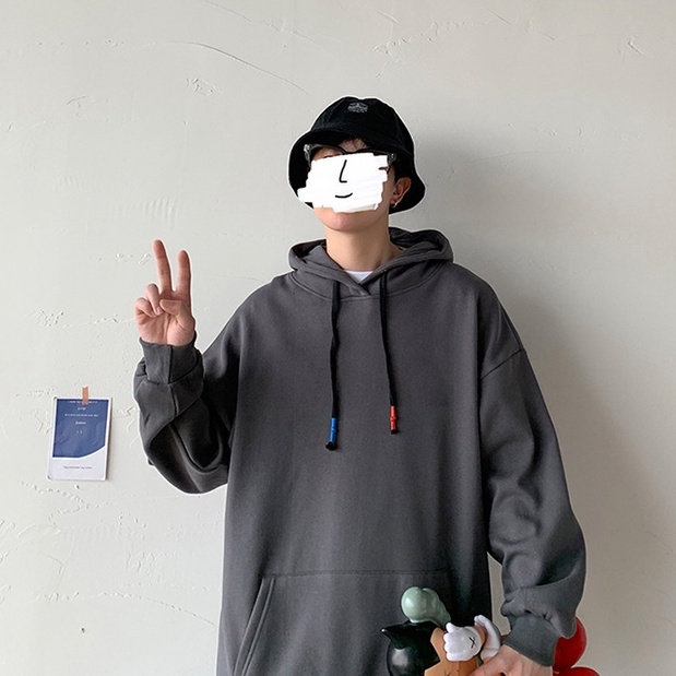 Áo nỉ hoodie nam form rộng Áo hoodie nam form rộng bigsize thời trang ulzzang hàn quốc  Áo hoodie nam unisex | BigBuy360 - bigbuy360.vn
