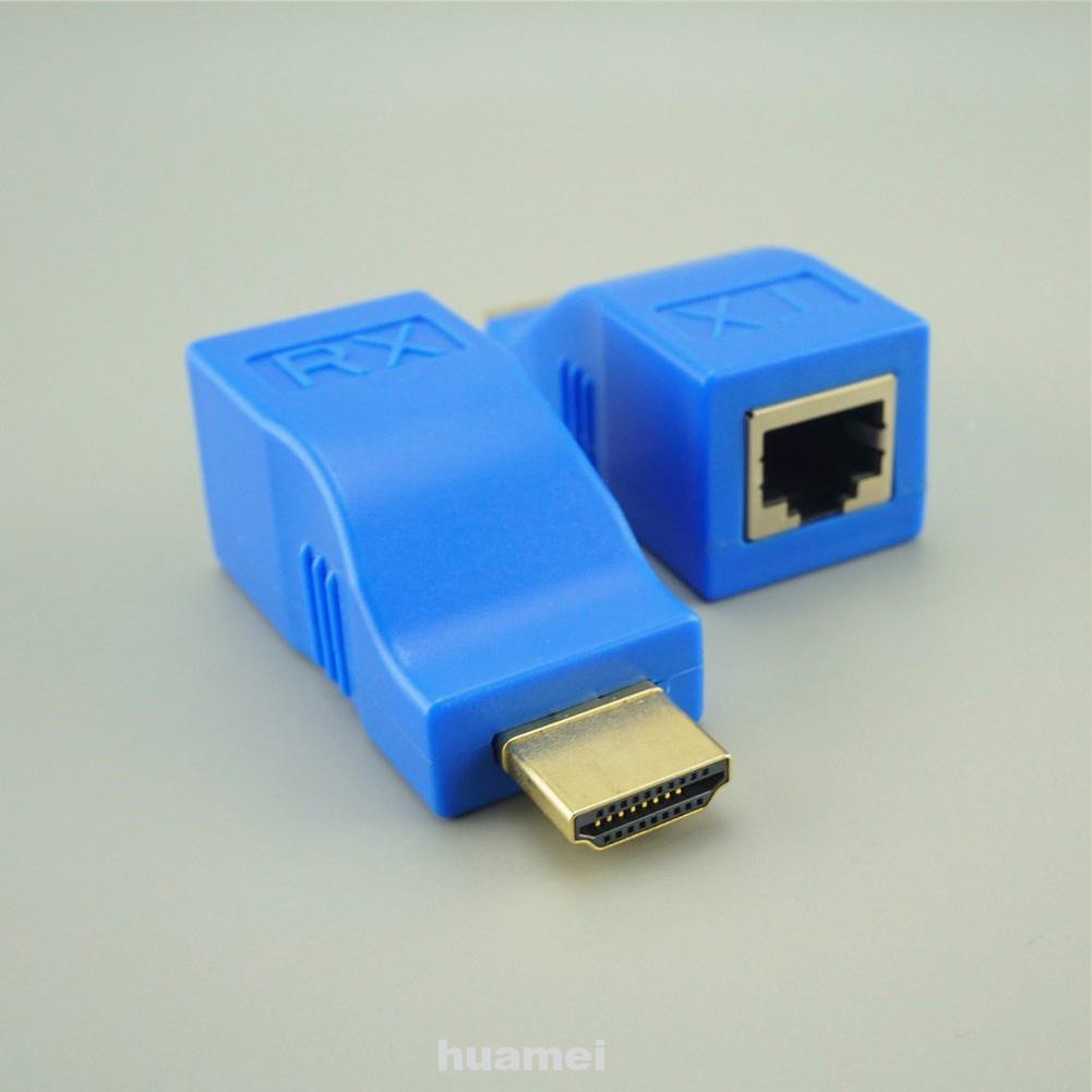 Bộ Chuyển Đổi Hdmi Mở Rộng Tx / Rx 30m