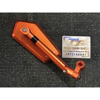 Kính hậu Iphone xéo