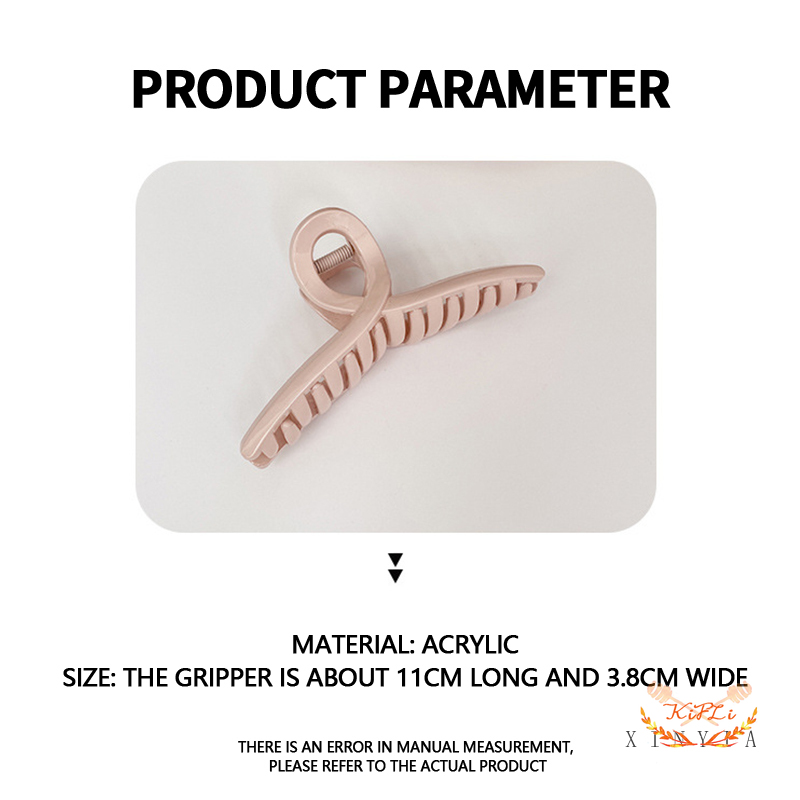 Kẹp Tóc Kiểu Dáng Thanh Lịch Dành Cho Nữ K2