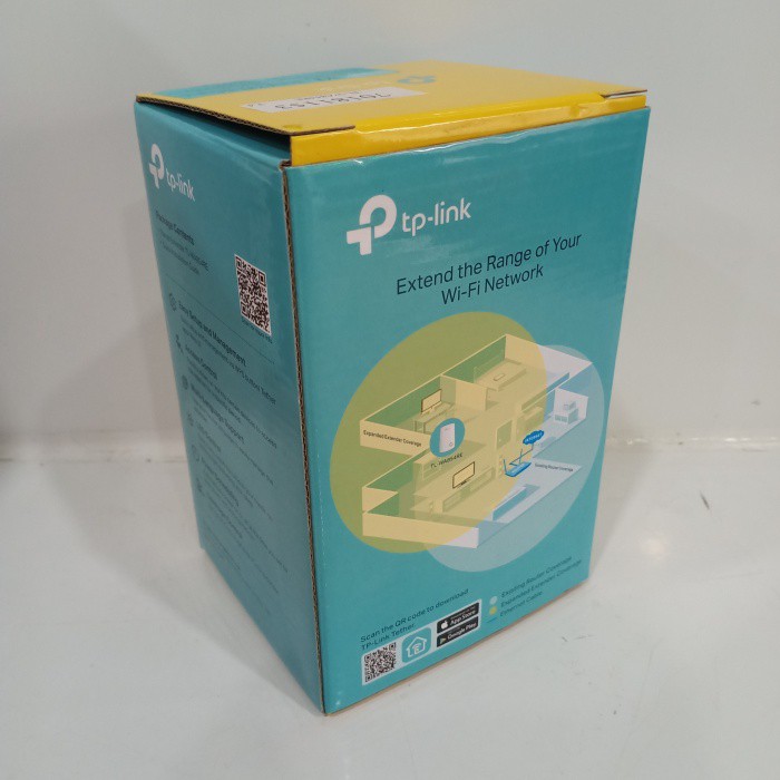 Bộ mở rộng sóng - Repeater Wifi 300Mbps TP-Link TL-WA850RE Trắng | BigBuy360 - bigbuy360.vn