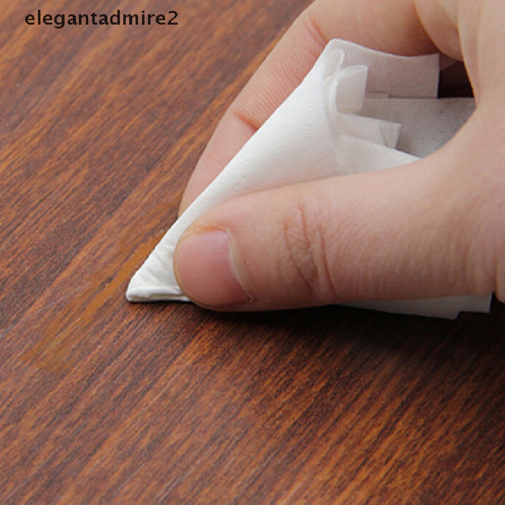 Set 2 Bút Tẩy Vết Trầy Xước Bằng Gỗ Cứng Tiện Dụng