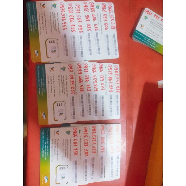 #sim Viettel #D500t #v120#