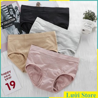 Quần Lót Thông Hơi Nâng Mông Kháng Khuẩn QL15