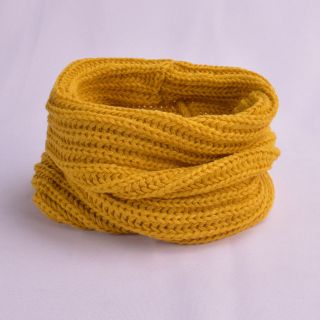 Khăn ống đan tay