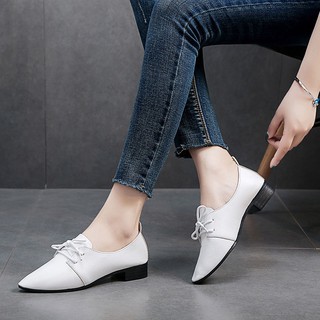 giày casual nữ đế phẳng mùa xuân & thu