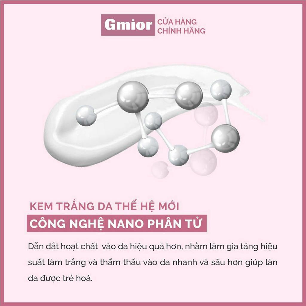 ✅  Kem Body Dưỡng Trắng Toàn Thân Trap Girl, Bật Tông Dưỡng Da, An Toàn 100%